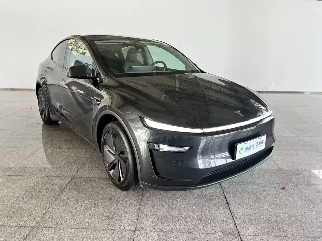 Tesla Model Y — Фото автомобиля 16