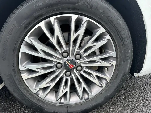 Hongqi H5 — Фото автомобиля 15