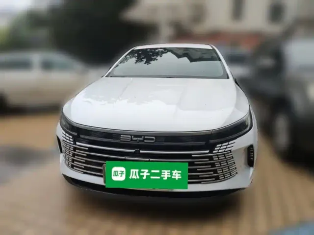 BYD Destroyer 05 — Фото автомобиля 2