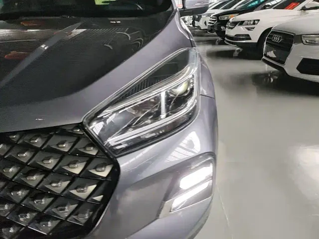 Chery Tiggo 5x — Фото автомобиля 23