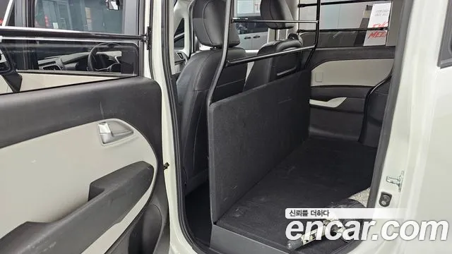 Kia RAY Новый Ray Фургон — Фото автомобиля 12