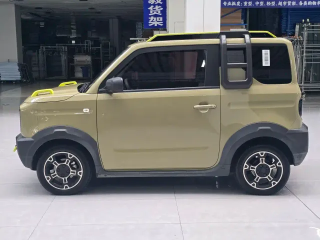 Geely Panda — Фото автомобиля 14