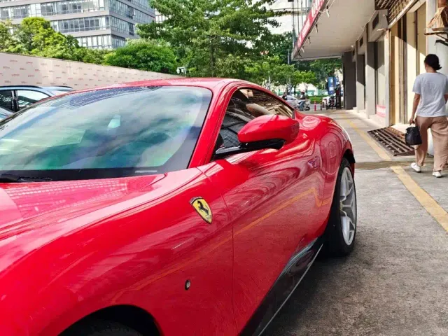 Ferrari Roma — Фото автомобиля 13