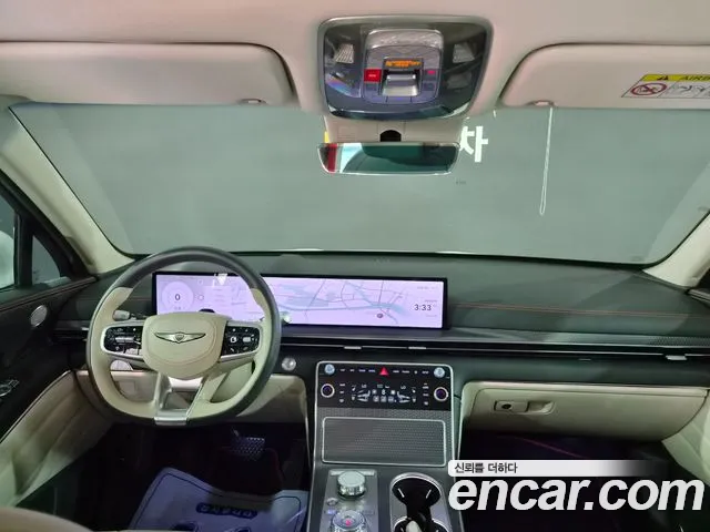 Genesis GV80 — Фото автомобиля 8