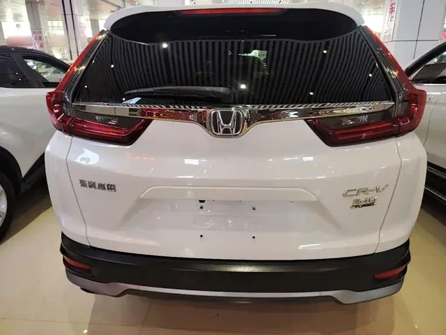 Honda CR-V — Фото автомобиля 3