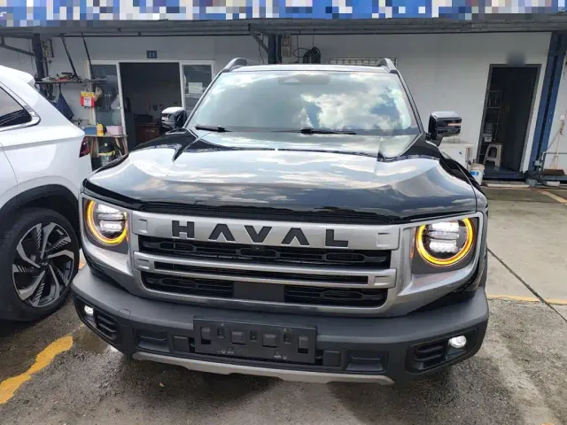 Haval Big Dog — Фото автомобиля 2