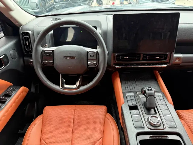 Haval H9 — Фото автомобиля 7