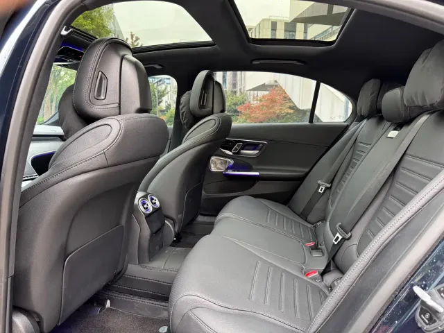 Mercedes-Benz C-Class — Фото автомобиля 5