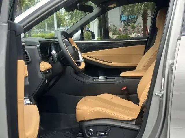 Geely Galaxy L7 — Фото автомобиля 14