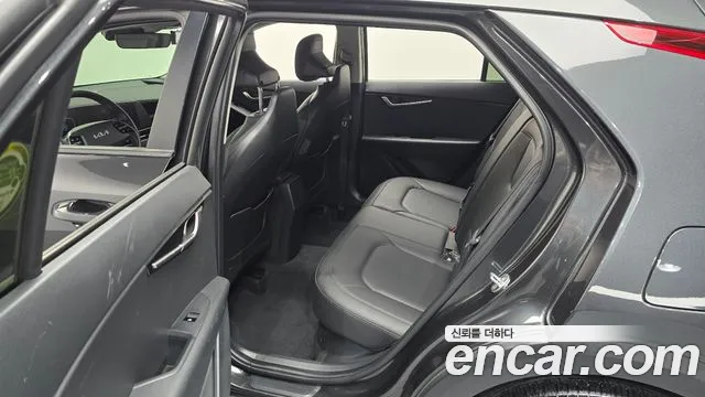 Kia Niro The All New Niro — Фото автомобиля 17