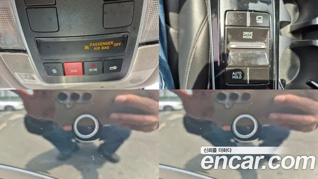 Hyundai Sonata Sonata (DN8) 2.0 LPG(Для проката) — Фото автомобиля 15