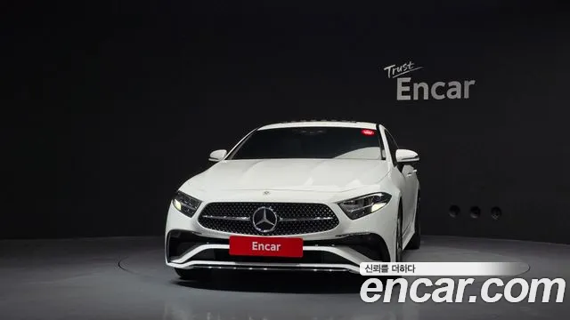 Mercedes-Benz CLS-Class C257 — Фото автомобиля 3