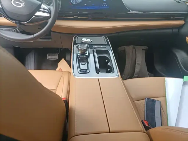 GAC Aion S Plus — Фото автомобиля 13