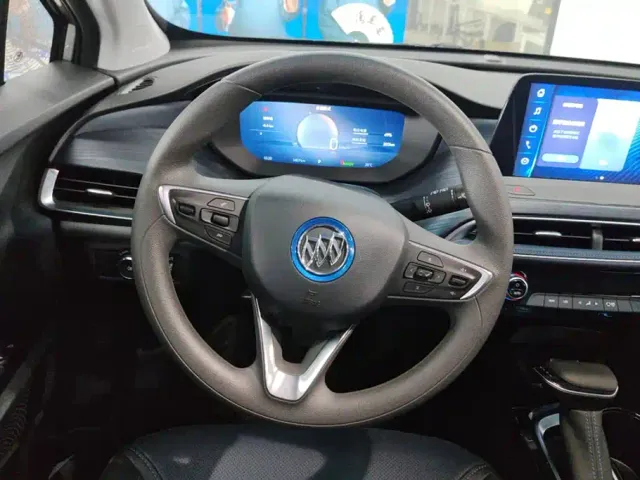 Buick Velite 6 — Фото автомобиля 15