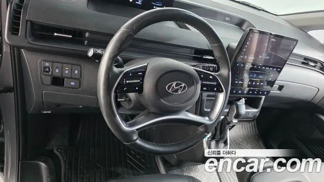 Hyundai Staria Staria Карго 3 места — Фото автомобиля 14