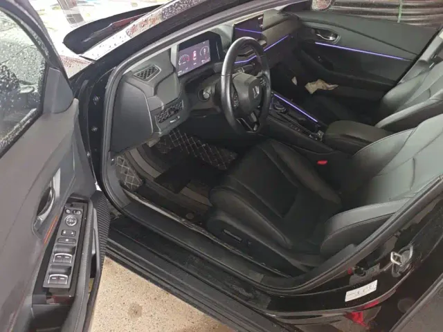 Honda Accord — Фото автомобиля 15