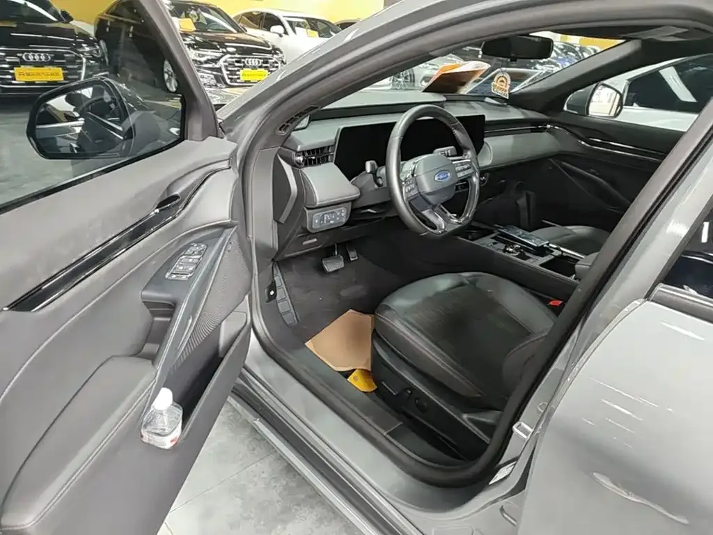 Ford Mondeo 2025 1.5T EcoBoost Elegance — Фото автомобиля 15
