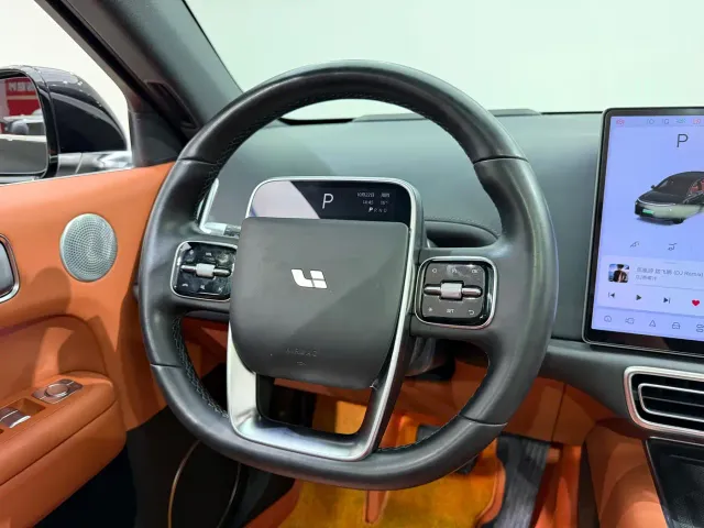 Li Auto L6 — Фото автомобиля 14