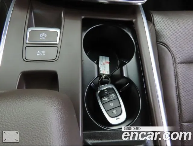 Hyundai Grandeur Grandeur (New) — Фото автомобиля 19