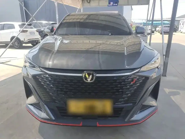 Changan X5 Plus — Фото автомобиля 2