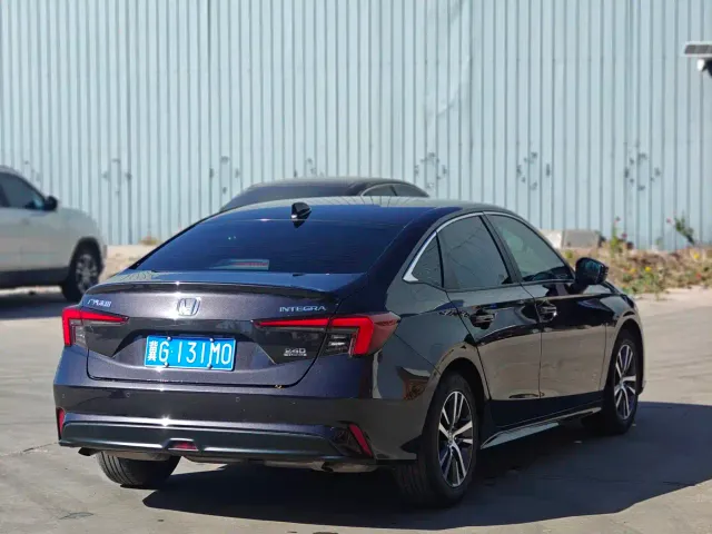 Honda Integra — Фото автомобиля 9