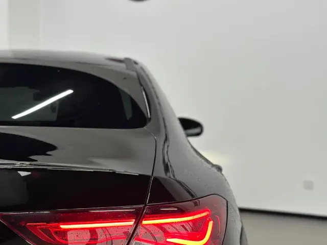 Mercedes-Benz CLA-Class AMG — Фото автомобиля 21