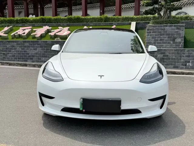 Tesla Model 3 — Фото автомобиля 2