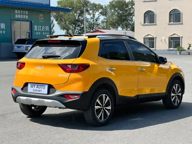 Kia KX1 — Фото автомобиля 3
