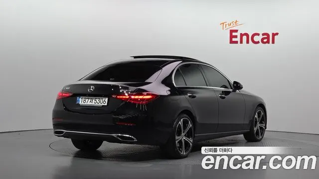 Mercedes-Benz C-Class W206 — Фото автомобиля 2