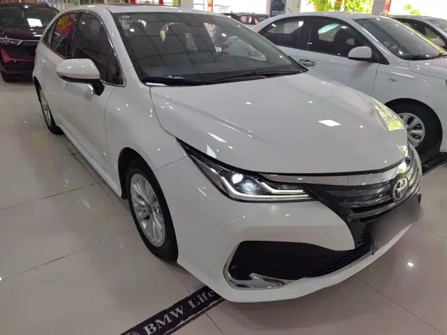 Toyota Allion — Фото автомобиля 21