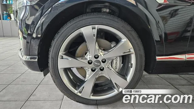 Genesis GV80 — Фото автомобиля 11