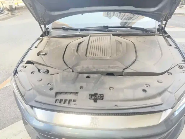 BYD Qin PLUS — Фото автомобиля 3