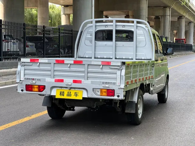 Wuling Rongguang New Truck — Фото автомобиля 7