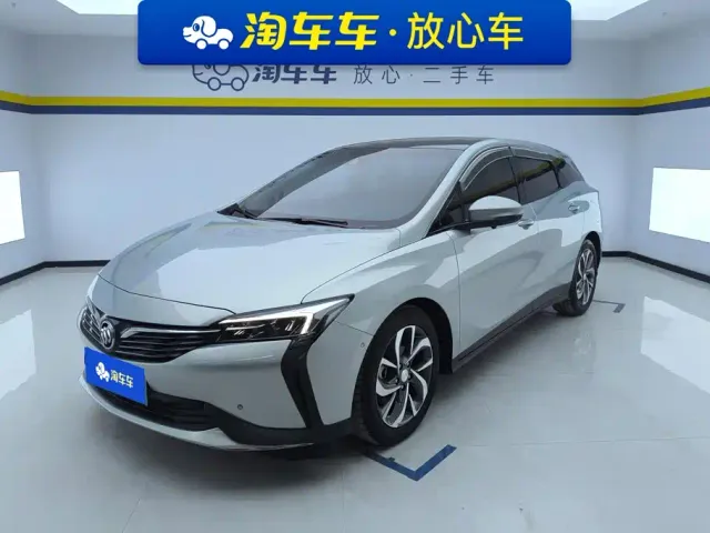 Фотография автомобиля — Buick Velite 6