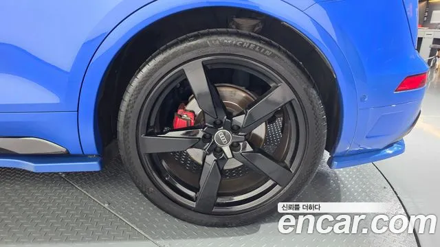Audi SQ5 3.0 TFSI quattro — Фото автомобиля 16