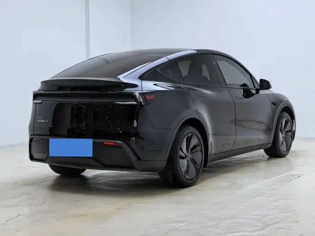 Tesla Model Y — Фото автомобиля 11