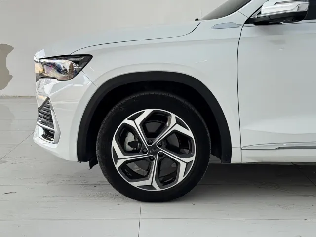 Geely Xingyue L — Фото автомобиля 7