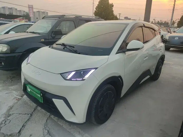 Фотография автомобиля — BYD Seagull