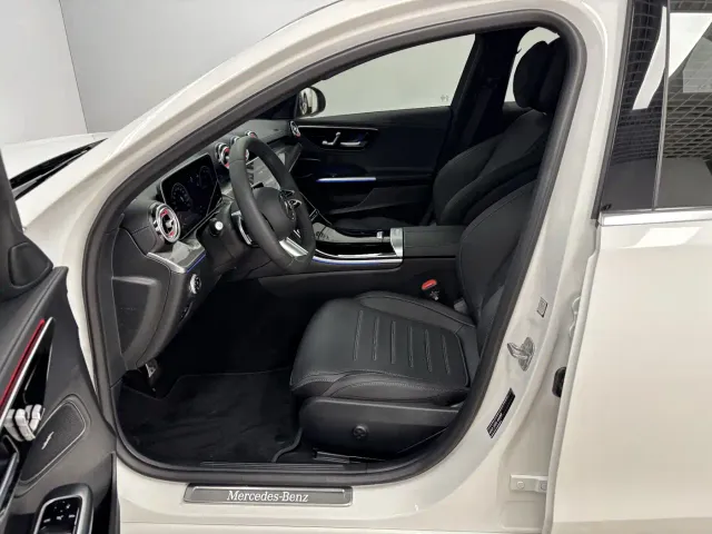 Mercedes-Benz C-Class — Фото автомобиля 13