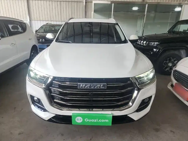 Haval H6 — Фото автомобиля 2