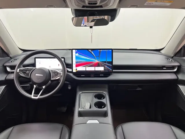 Haval H6 — Фото автомобиля 18
