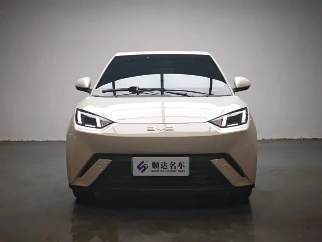BYD Seagull — Фото автомобиля 2