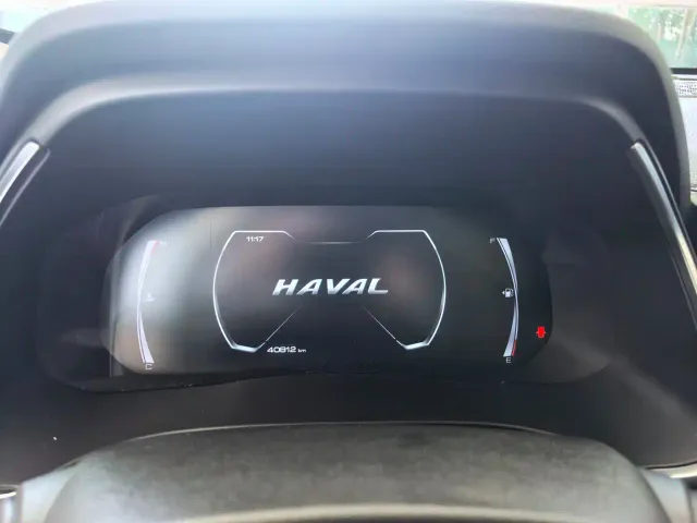 Haval H6 — Фото автомобиля 8