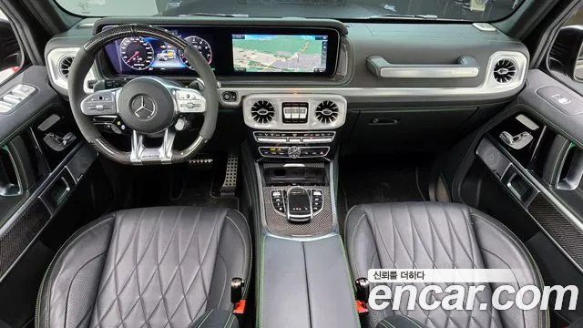 Mercedes-Benz G-Class — Фото автомобиля 7
