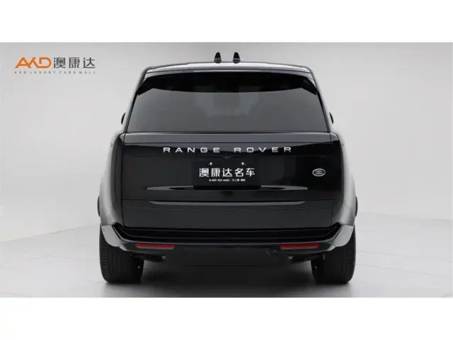 Land Rover Range Rover — Фото автомобиля 4