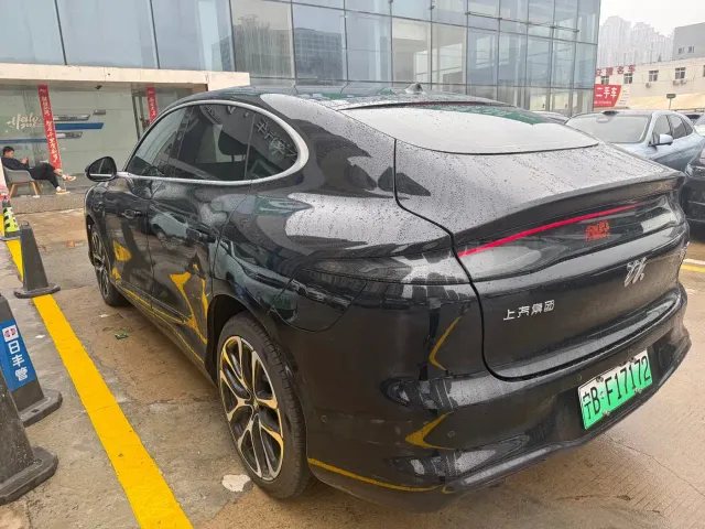 IM Motors LS6 — Фото автомобиля 7