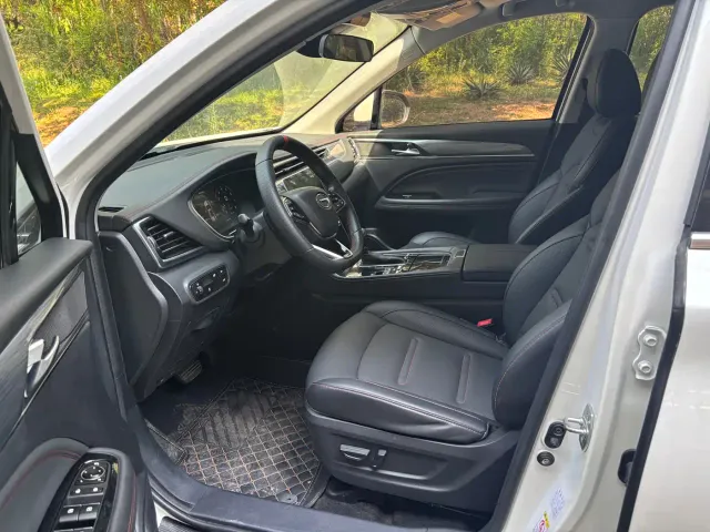 GAC Trumpchi GS4 PLUS — Фото автомобиля 7