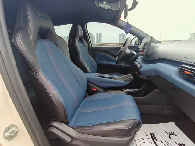 BYD Seagull — Фото автомобиля 23