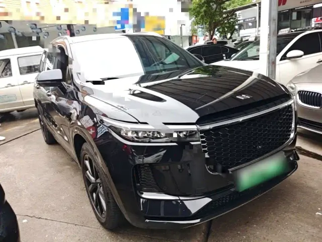 Li Auto ONE — Фото автомобиля 3