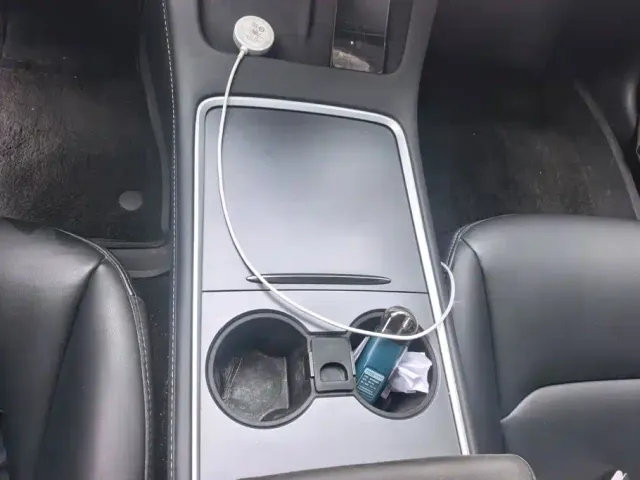 Tesla Model 3 2021 Facelift Standard Range RWD Upgrade 3D1 — Фото автомобиля 16